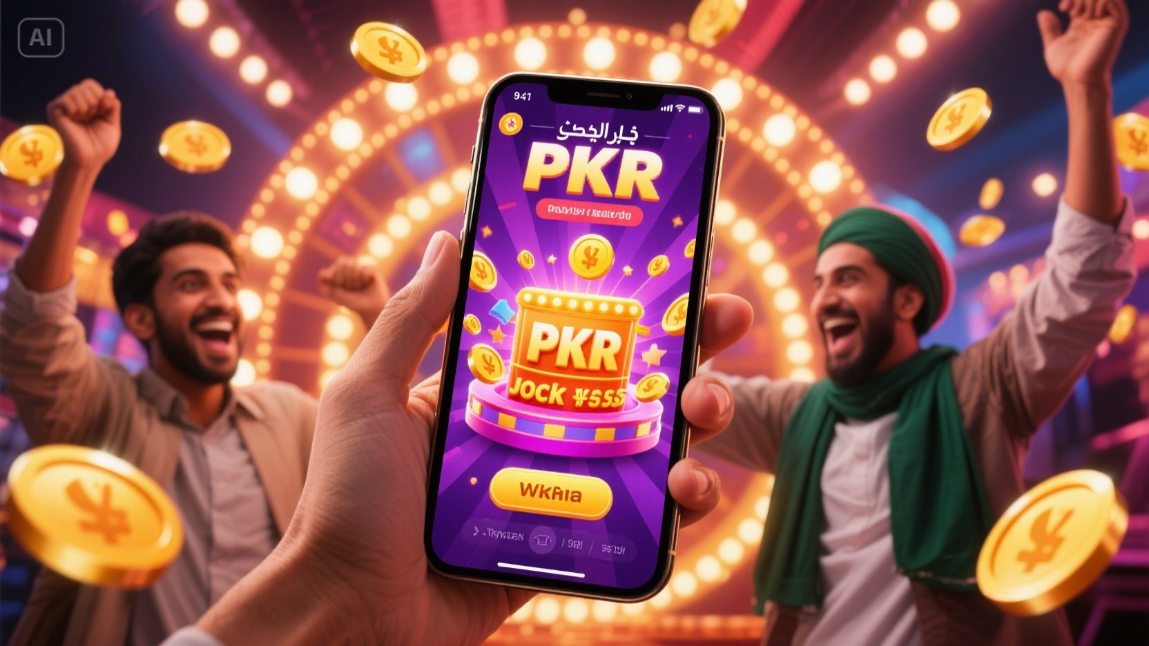 CoinPoker CasinoJoin today and get 200% instantly credited! Pakistan’s players can recharge through JazzCash, play confidently, and withdraw PKR without delay.