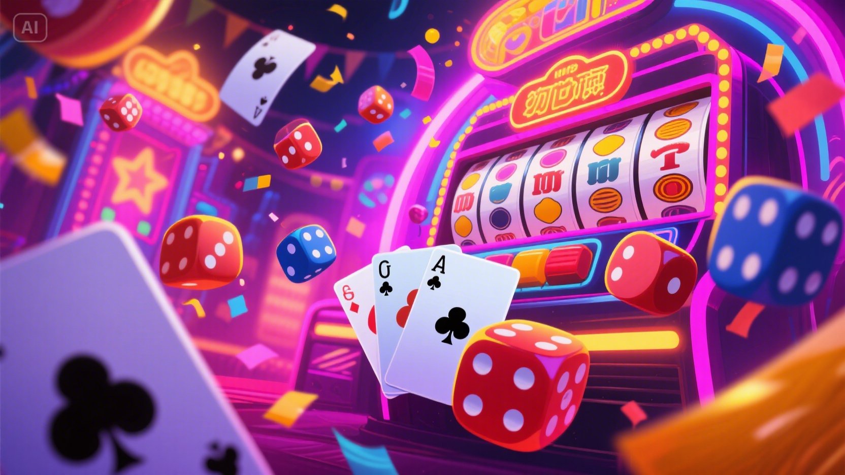 Casino CoinPoker Casino desktop and mobile interfaces